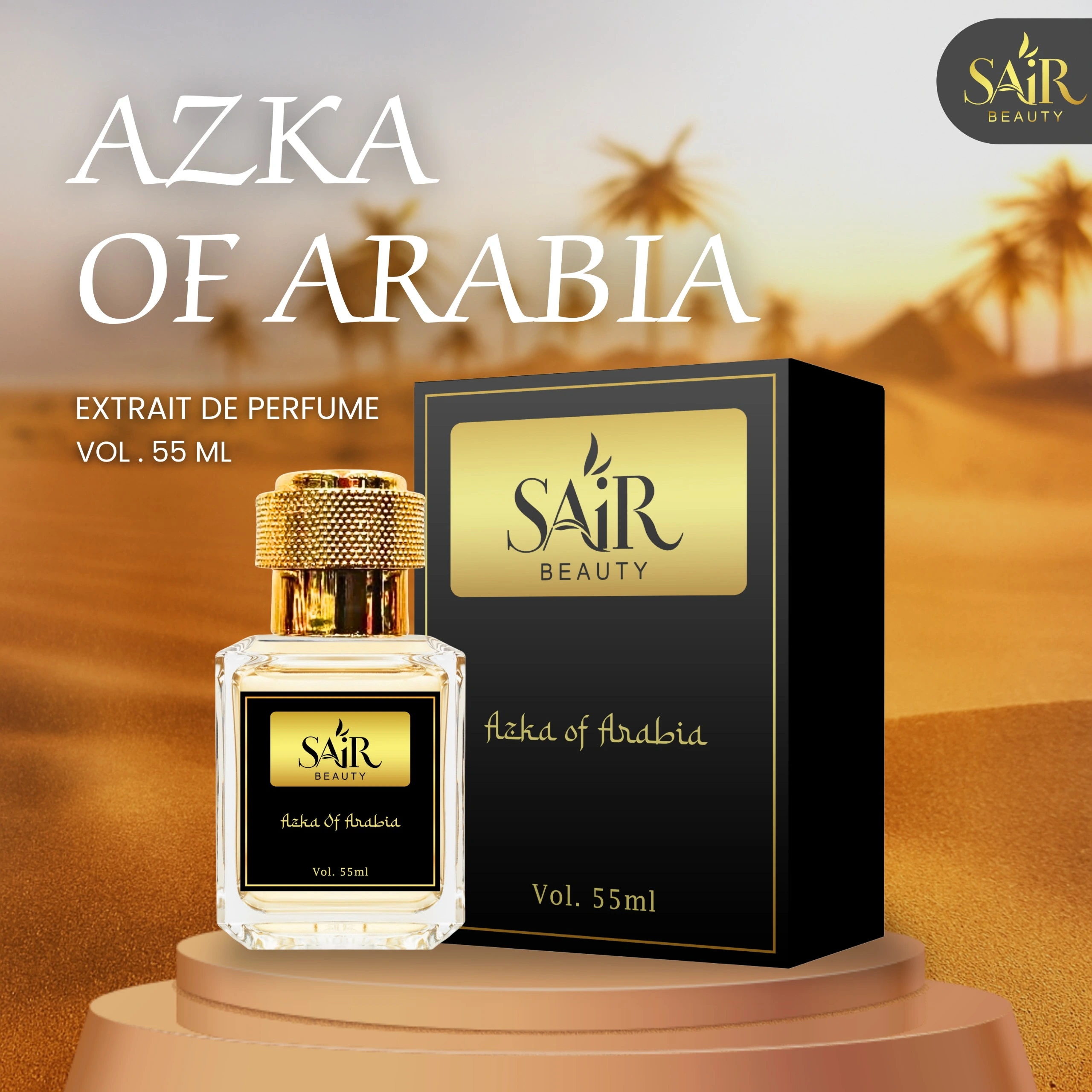 Azka of Arabia