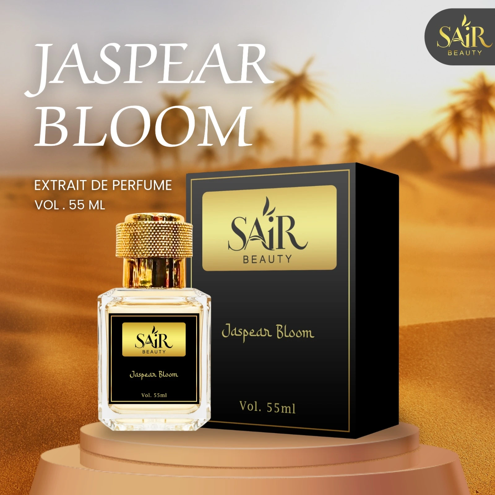 Jaspear Bloom